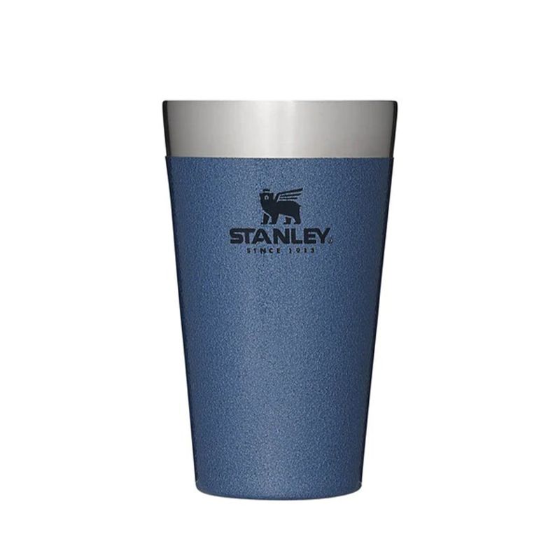 تراول ماگ استنلی مدل adventure stacking beer pint کد f2022 گنجایش 0.47 لیتر