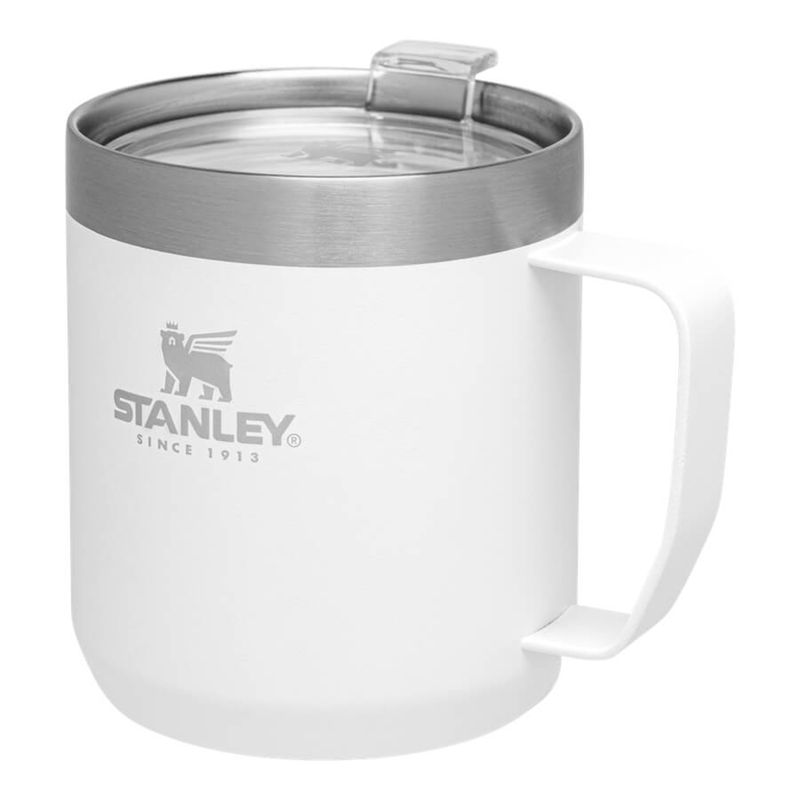 تراول ماگ استنلی مدل classic legendary camp mug کد f2021 گنجایش 0.35 لیتر