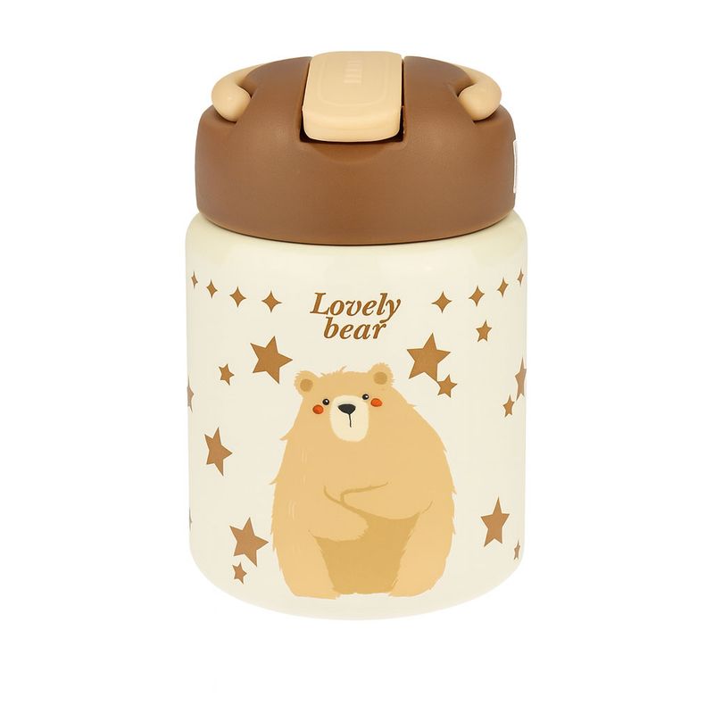 تراول ماگ اچ اس کاپ مدل h bw 1470 طرح lovely bear گنجایش 0.26 لیتر