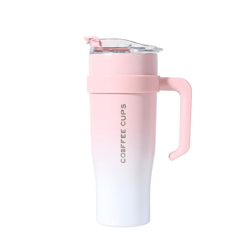 تراول ماگ مدل coffee cups گنجایش ۱.۱۸ لیتر