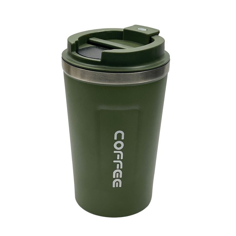 تراول ماگ مدل coffee هوشمند گنجایش 0.38 لیتر
