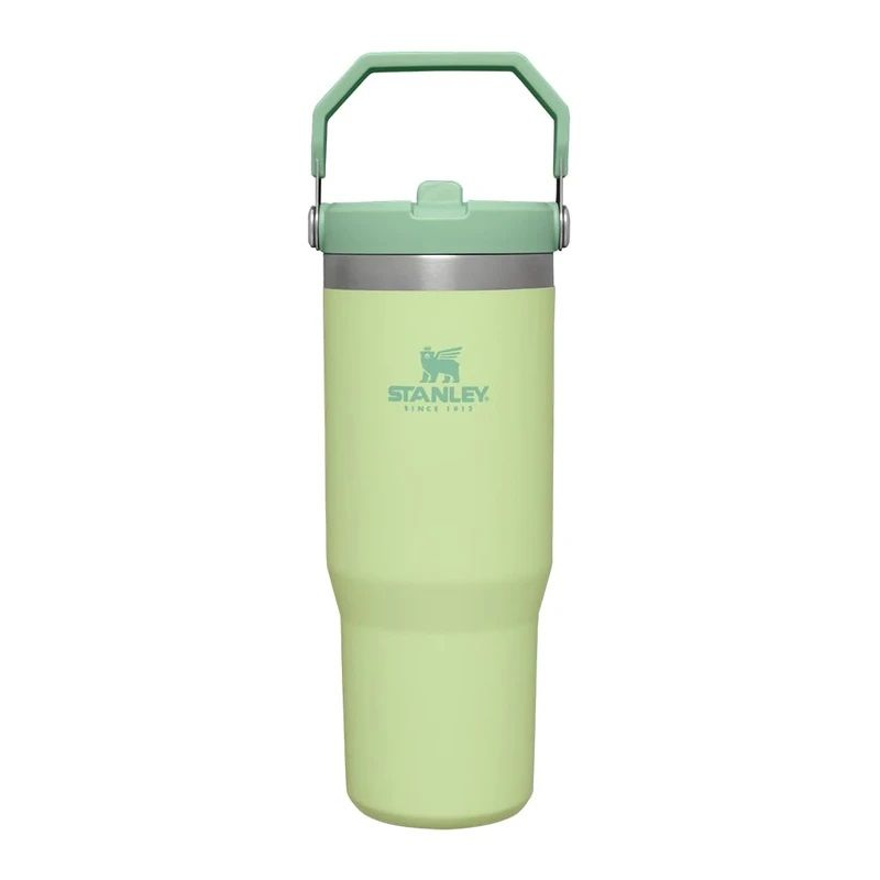 تراول ماگ مدل iceflow flip straw گنجایش 0.88 لیتر
