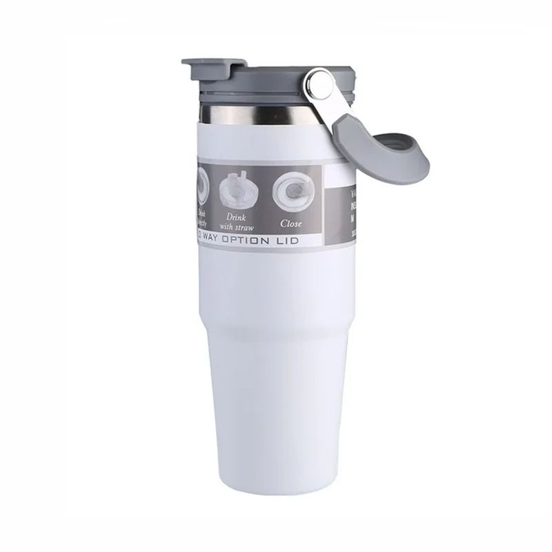 تراول ماگ مدل jk beverage گنجایش 0.6 لیتر