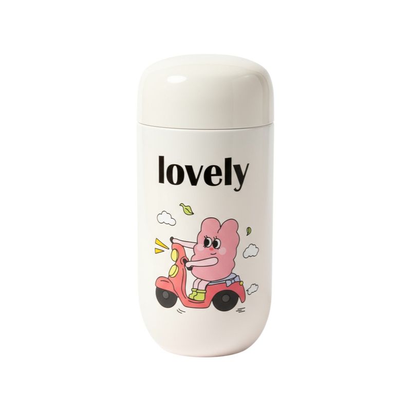 تراول ماگ مدل lovely کد mocal2 گنجایش 0.26 لیتر