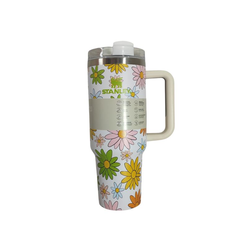 تراول ماگ مدل loveshack quencher h2.0 tumbler گنجایش 1.18 لیتر