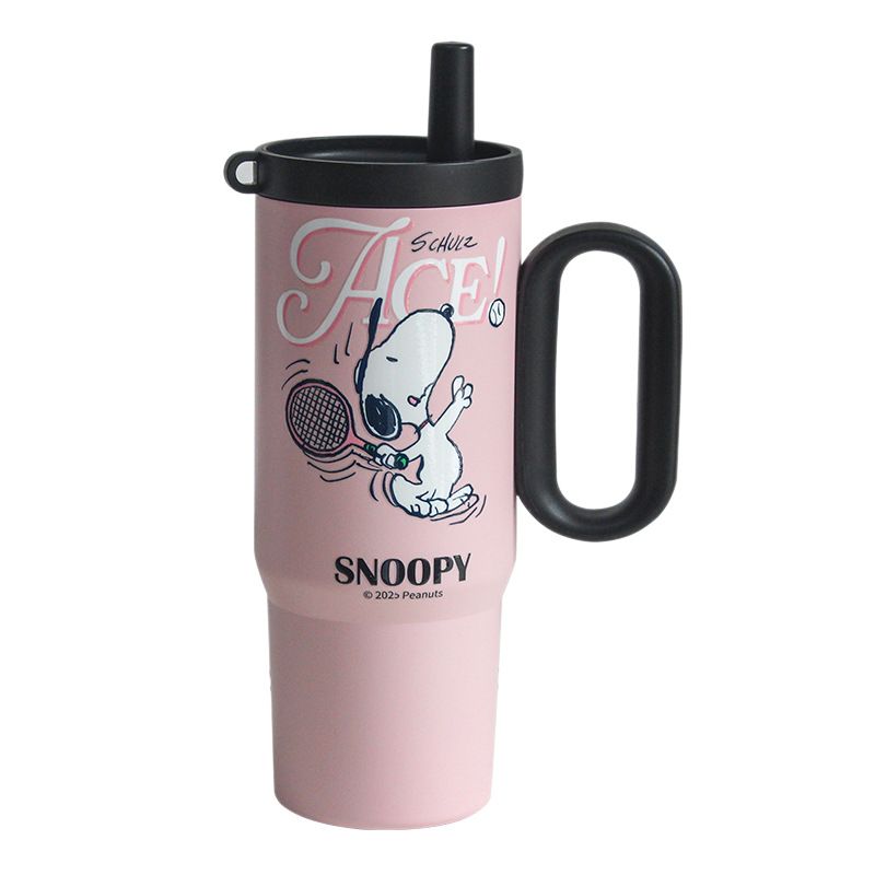 تراول ماگ مدل snoopy گنجایش 0.07 لیتر