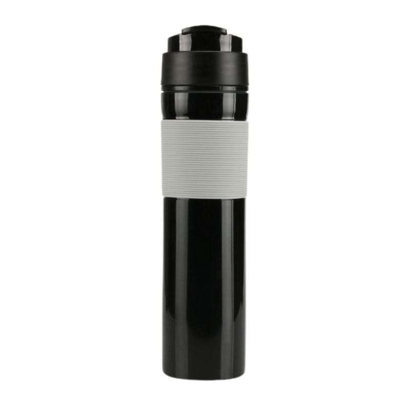 تراول ماگ مدل tea press گنجایش 0.35 لیتر