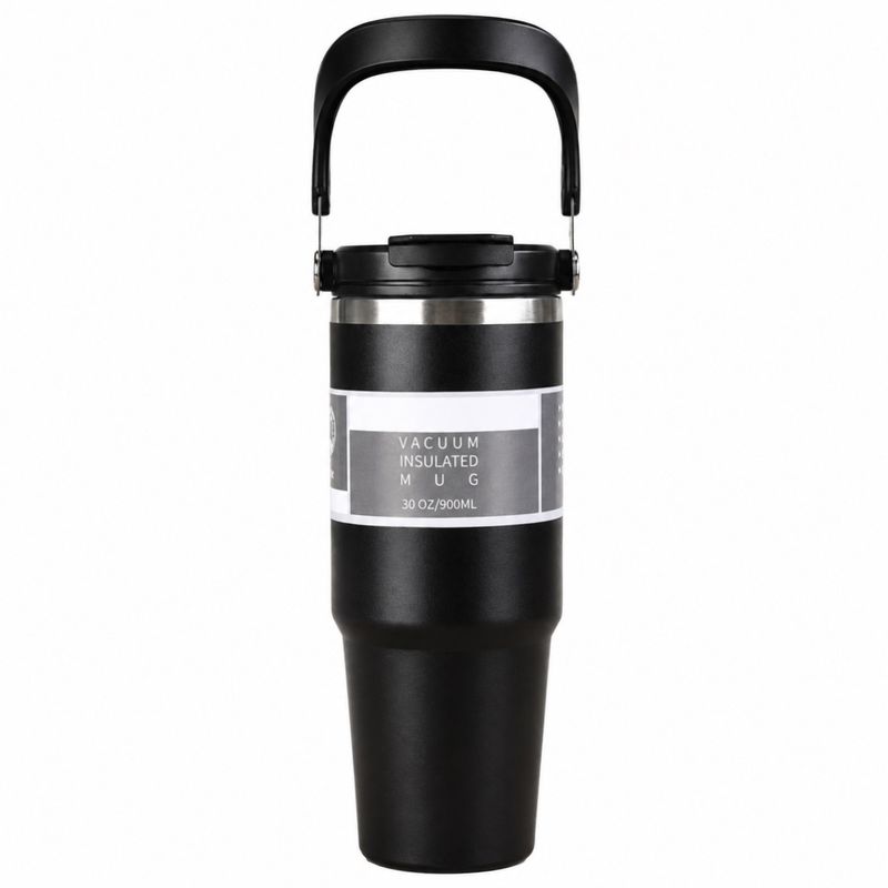 تراول ماگ مدل vacuum گنجایش 0.89 لیتر