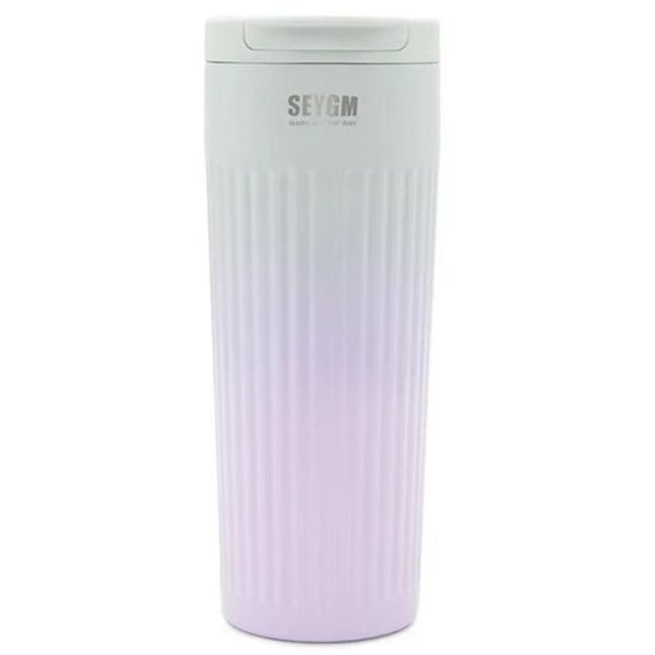 تراول ماگ مدل استوانه کد dh31 گنجایش 0.5 لیتر