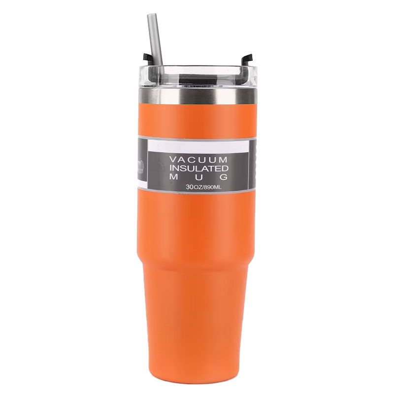 تراول ماگ مدل وکیوم 30oz گنجایش 0.89 لیتر