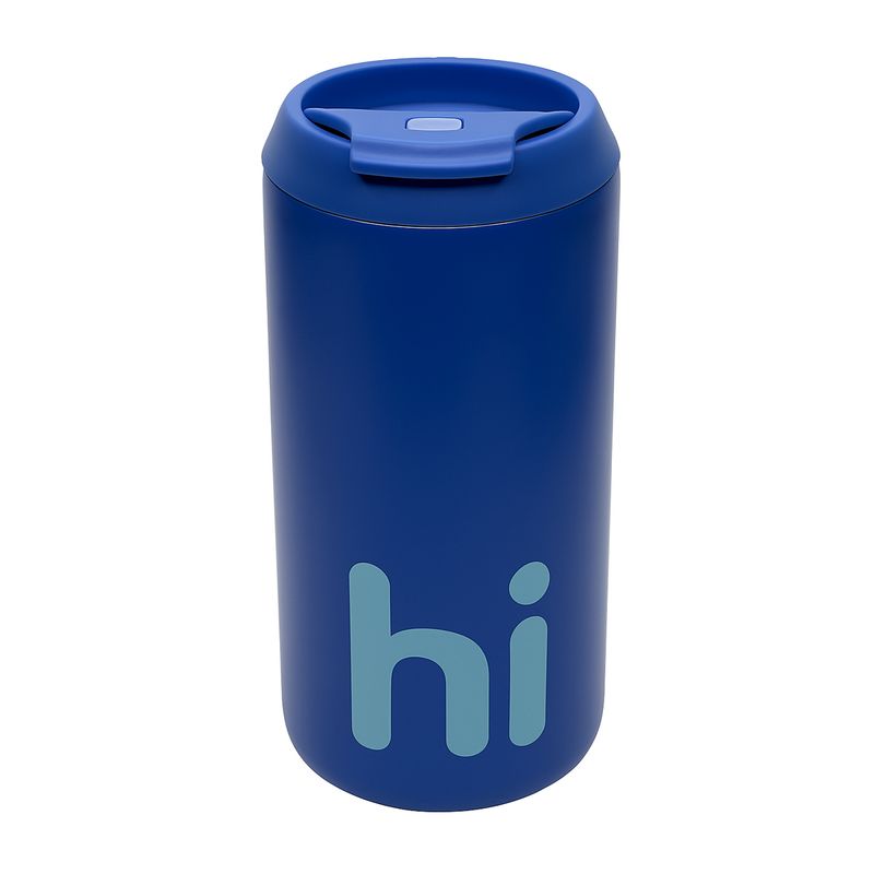 تراول ماگ مدل پاستیلی کد hi گنجایش 0.5 لیتر