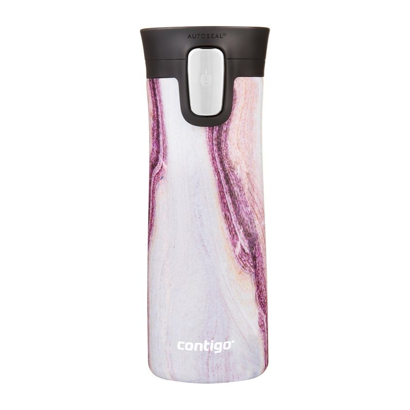 تراول ماگ کانتیگو مدل pinnacle couture sandstone گنجایش 0.42 لیتر