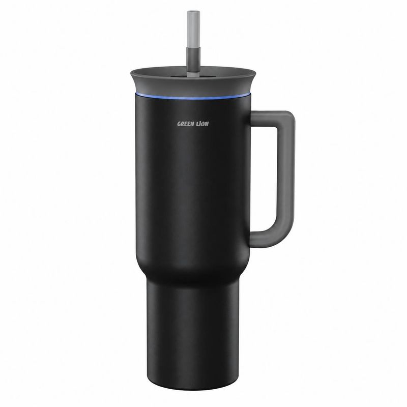 تراول ماگ گرین لاین مدل brighton vacuum gnbri1200m گنجایش 1.2 لیتر