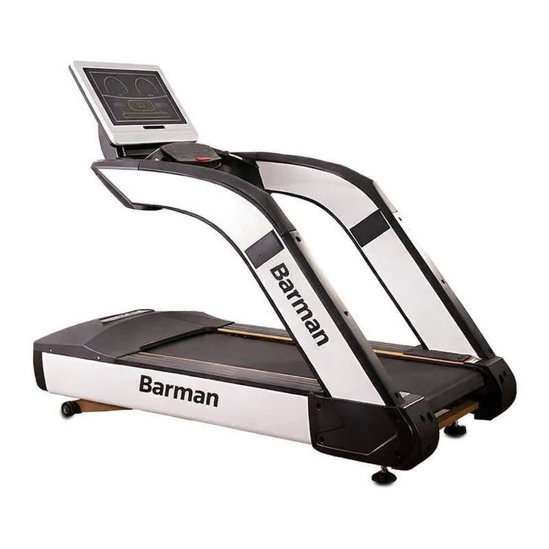 تردمیل بارمان مدل t9000