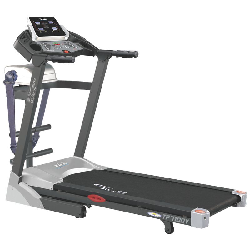 تردمیل تایتان فیتنس مدل tf7100v