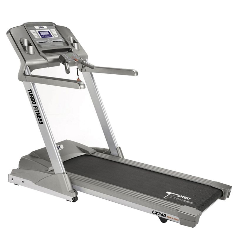 تردمیل توربو فیتنس مدل lx740