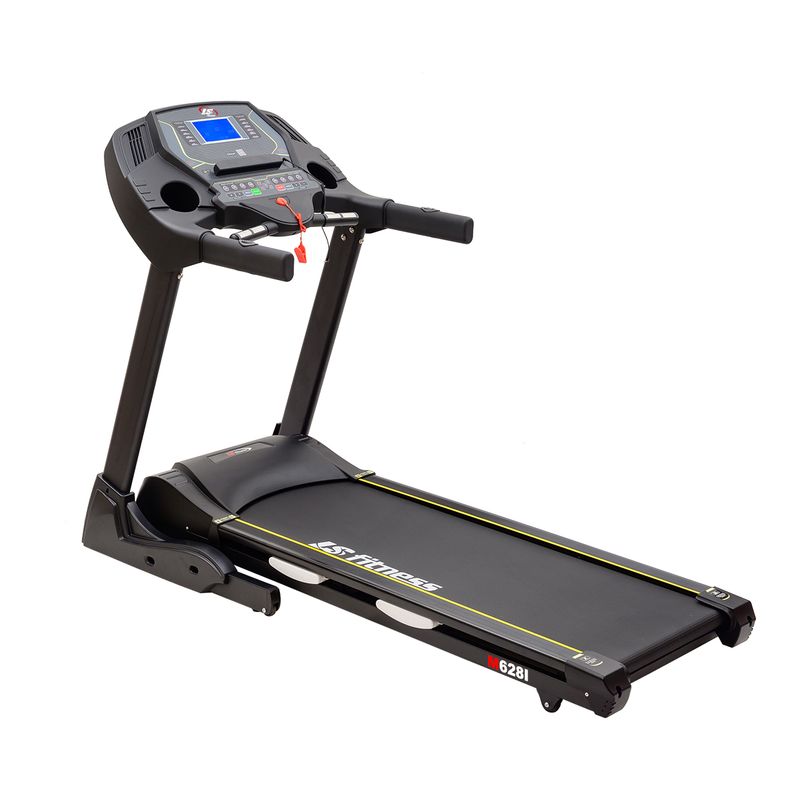 تردمیل خانگی ال اس فیتنس مدل m 628i