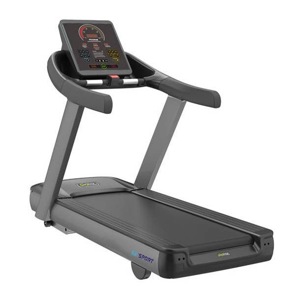 تردمیل دی اچ زد فیتنس مدل dhz fitness x8400 treadmill