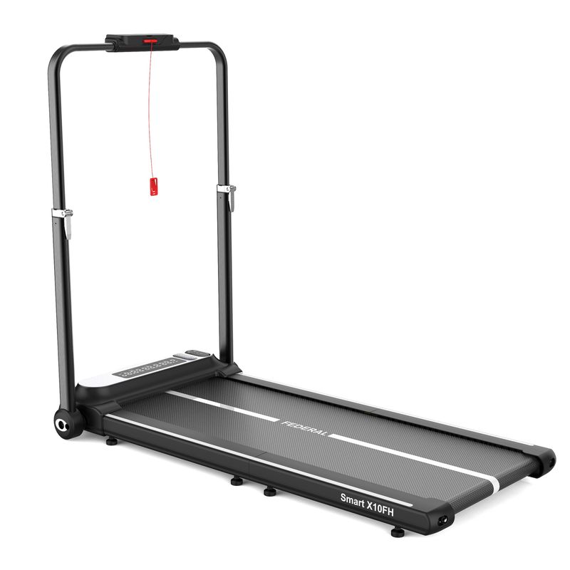 تردمیل فدرال مدل تاشو کد smart x10 fh