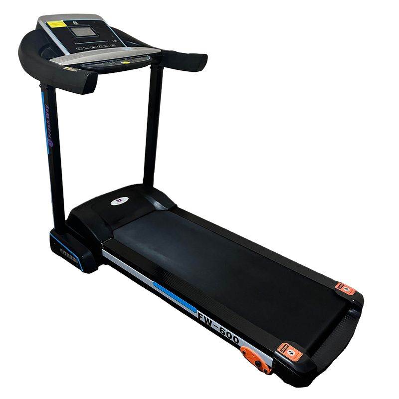 تردمیل فرش وی مدل fw600