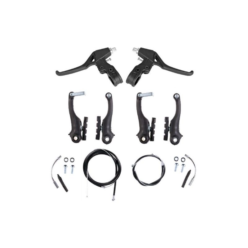 ترمز دوچرخه مدل ویبرک کد cb145 مجموعه 8 عددی