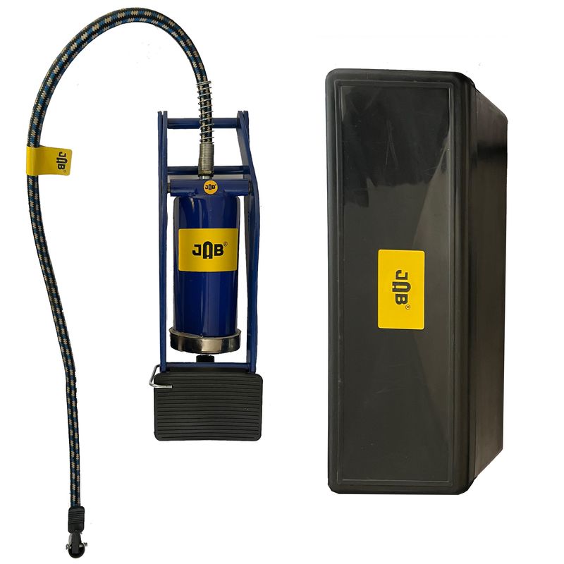 تلمبه پایی جاب مدل jb 40040 مجموعه 2 عددی