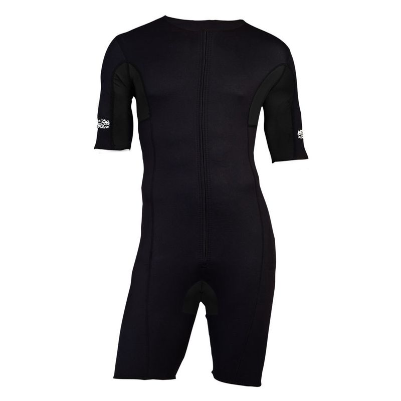 تن پوش غواصی مردانه مدل wet suit