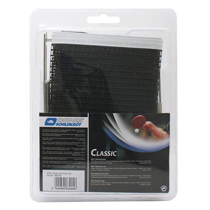تور پینگ پنگ دونیک شیلدکروت مدل classic