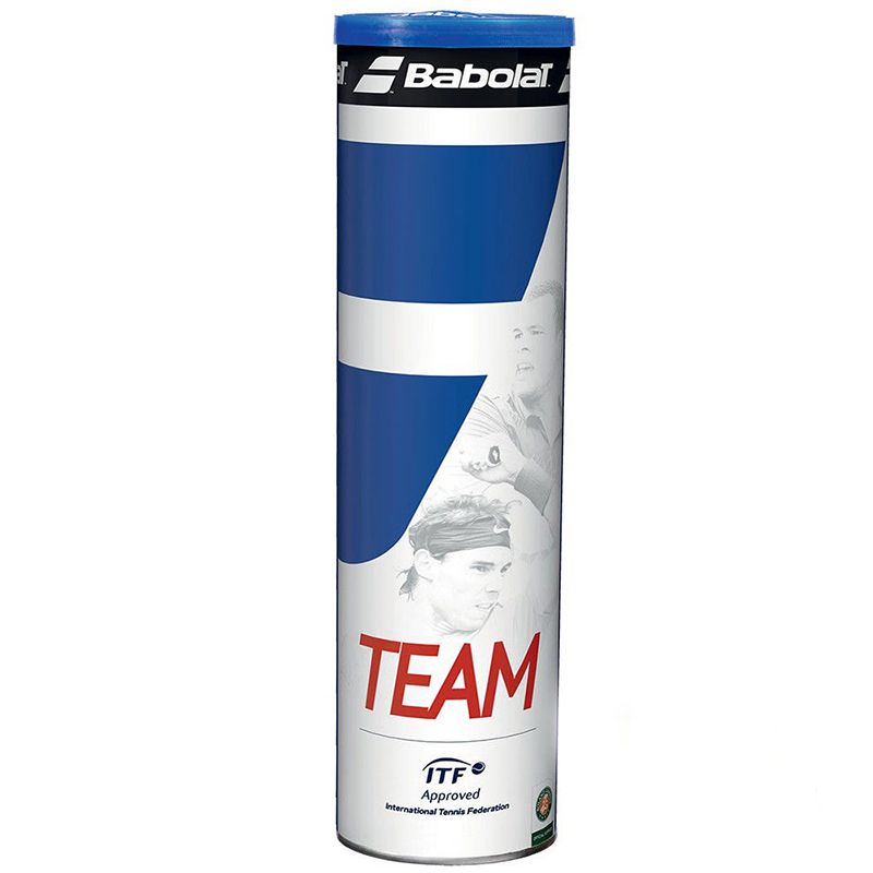 توپ تنیس بابولات مدل team بسته 3 عددی