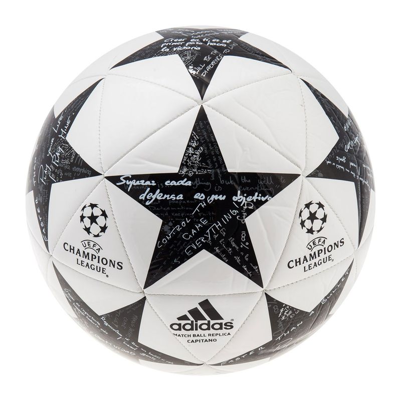 توپ فوتبال آدیداس مدل uefa champions league juventus سایز 5