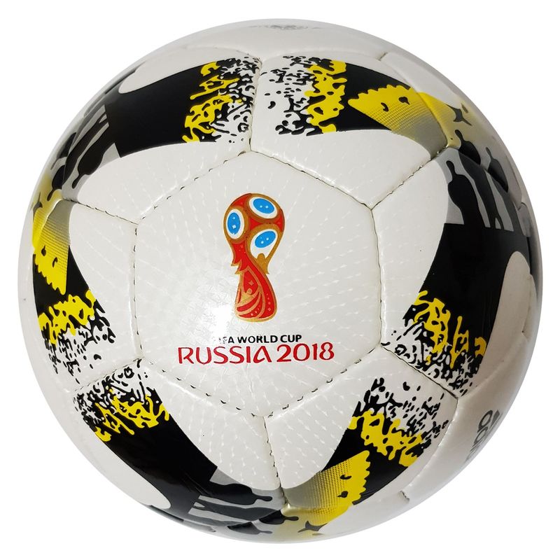توپ فوتبال طرح russia 2018