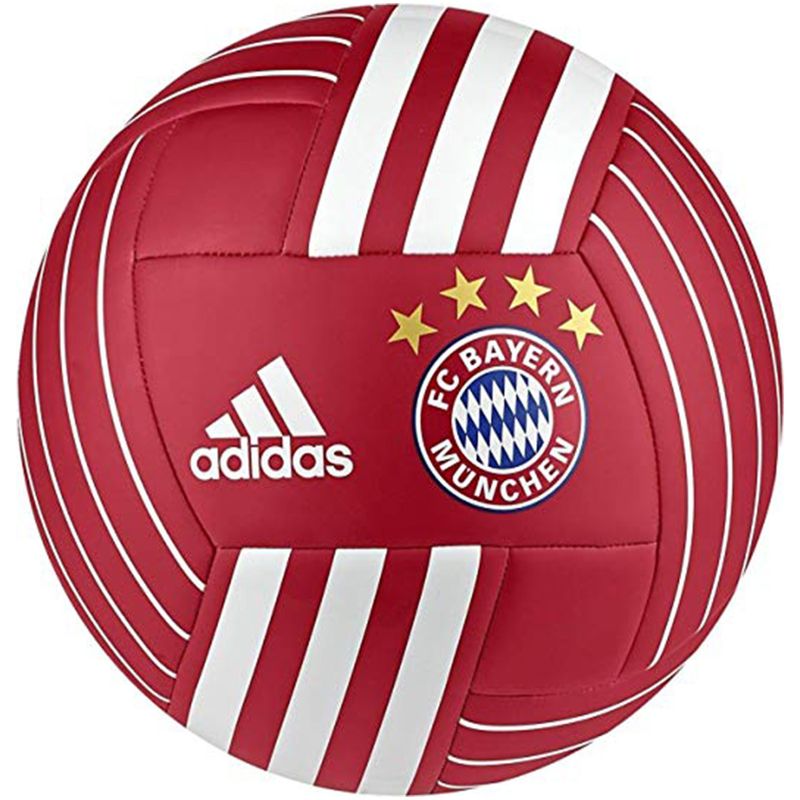 توپ فوتبال مدل fc bayern munich سایز 5