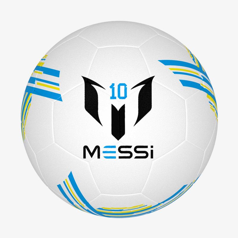 توپ فوتبال مدل لاستیکی  messi argentina2022