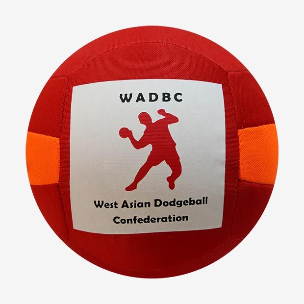 توپ هندبال بتا مدل آموزشی داژبال وسطی wadbc ایران