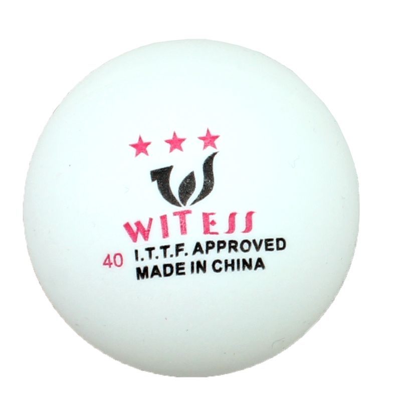 توپ پینگ پنگ ویت اس مدل champion wilson سایز 7