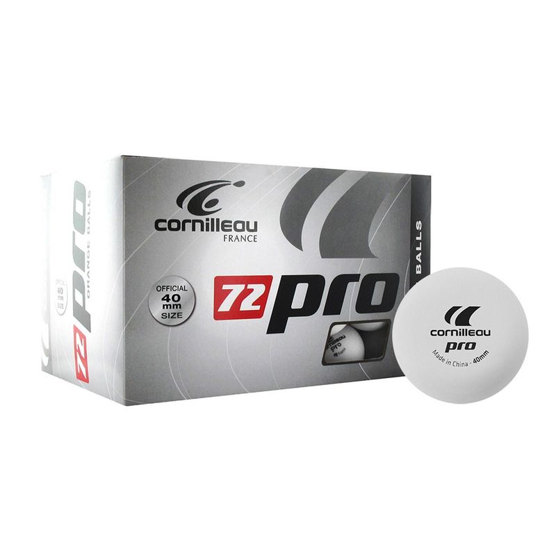 توپ پینگ پنگ کورنلیو مدل pro x72