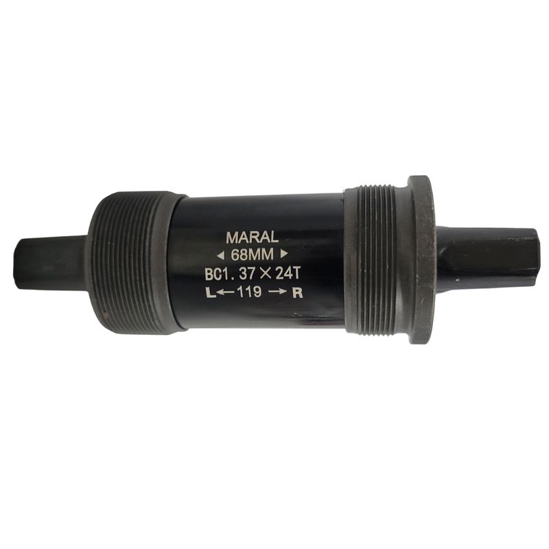 توپی تنه دوچرخه مدل بلبرینگی 119mm