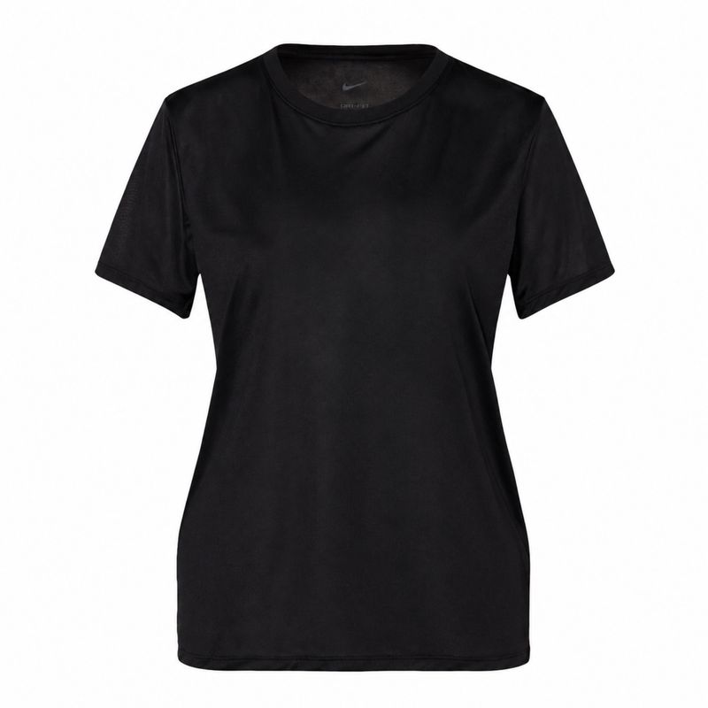 تی شرت  ورزشی آستین کوتاه زنانه نایکی مدل dri fit