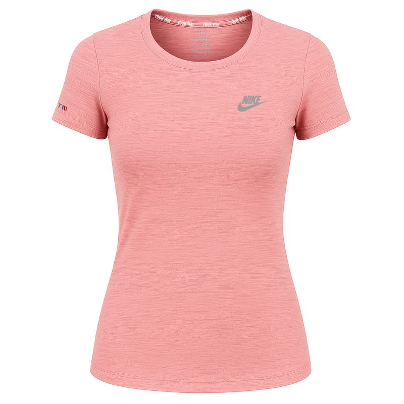 تی شرت  ورزشی زنانه مدل dri fit02