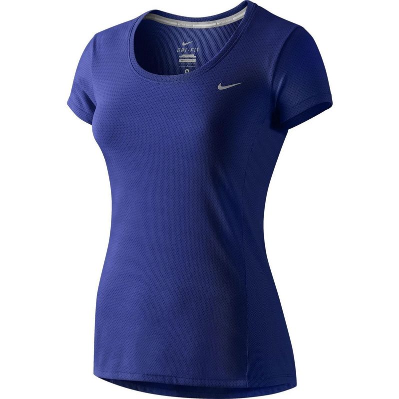 تی شرت زنانه نایکی مدل dri fit contour