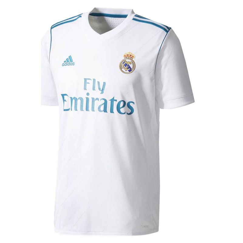 تی شرت فوتبال real madrid home replica   آدیداس