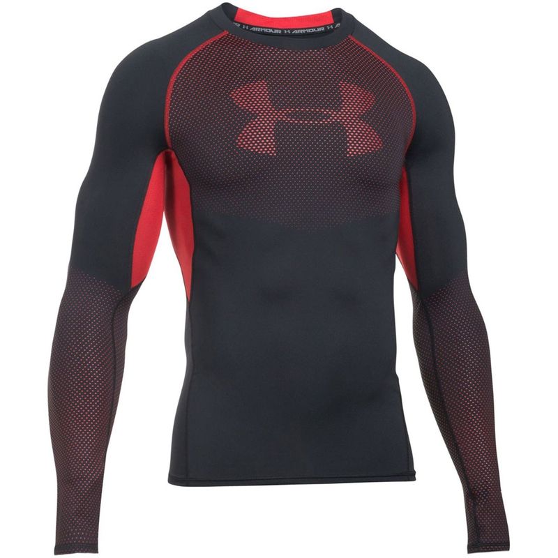 تی شرت مردانه آندر آرمور مدل heatgear armour graphic