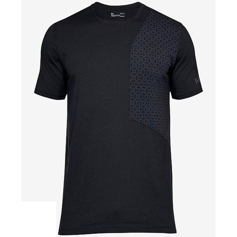 تی شرت مردانه آندر آرمور مدل sc30 blockout tee