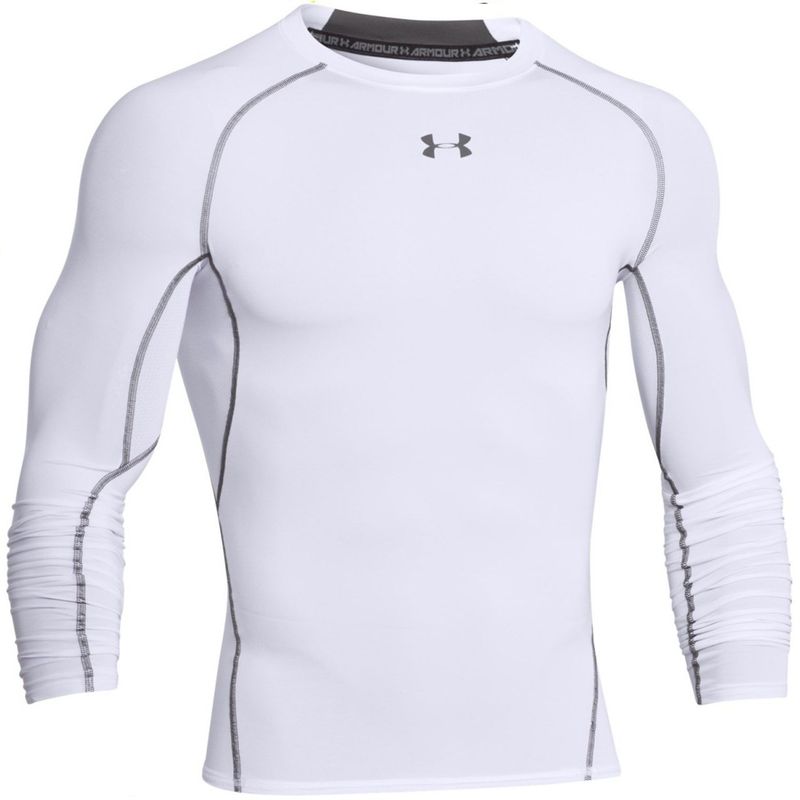 تی شرت مردانه آندر آرمور مدل ua heatgear armour compression