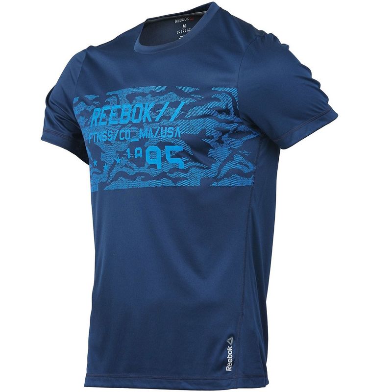 تی شرت مردانه ریباک مدل training
