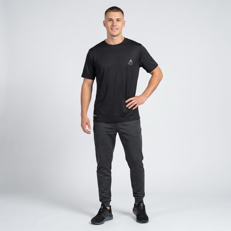 تی شرت ورزشی آستین کوتاه مردانه رادیس فیت مدل dri fit b1