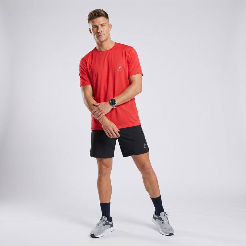تی شرت ورزشی آستین کوتاه مردانه رادیس فیت مدل dri fit r1