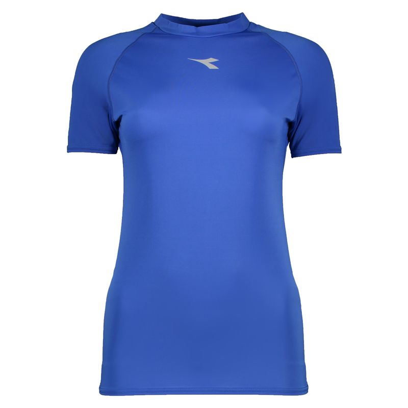 تی شرت ورزشی زنانه  مدل vsn 9505 blu
