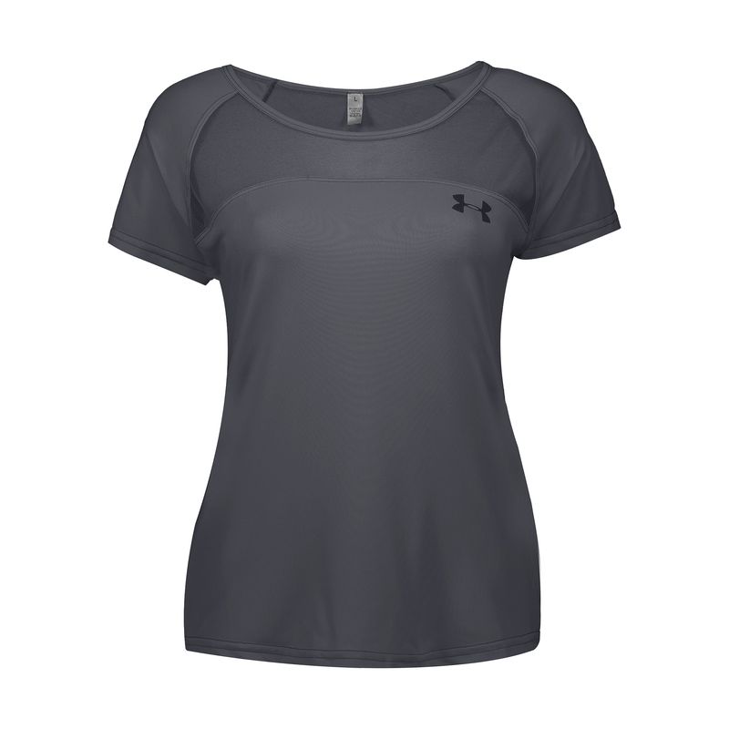تی شرت ورزشی زنانه مدل heat gear کد ba 33207