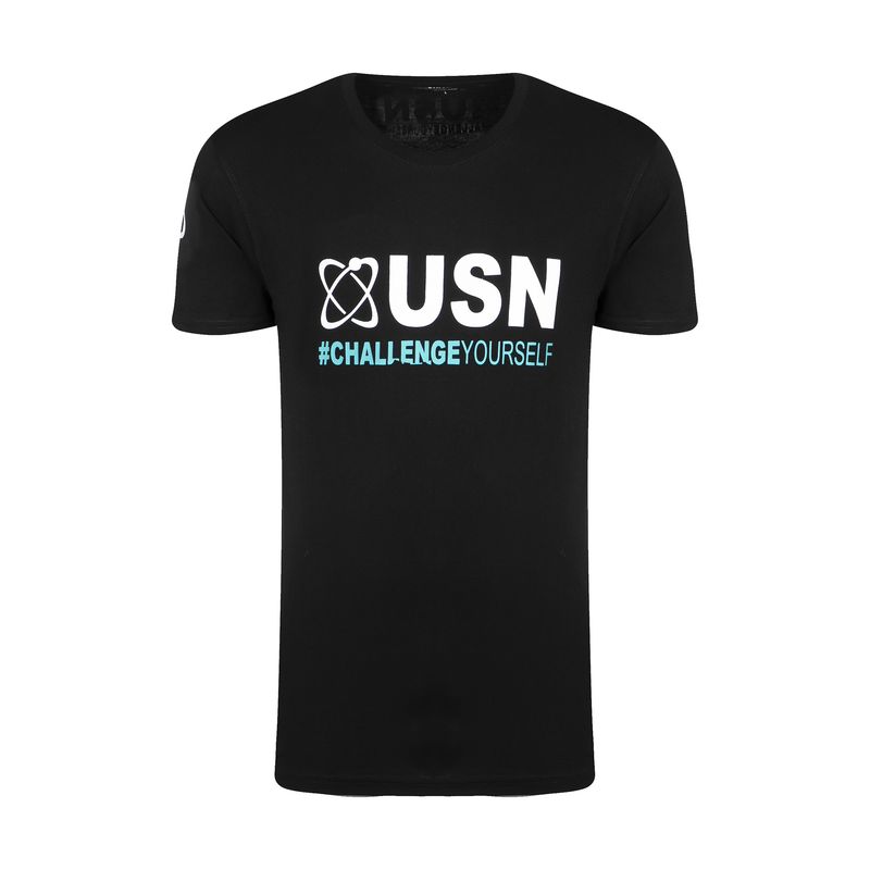 تی شرت ورزشی مردانه مدل usn